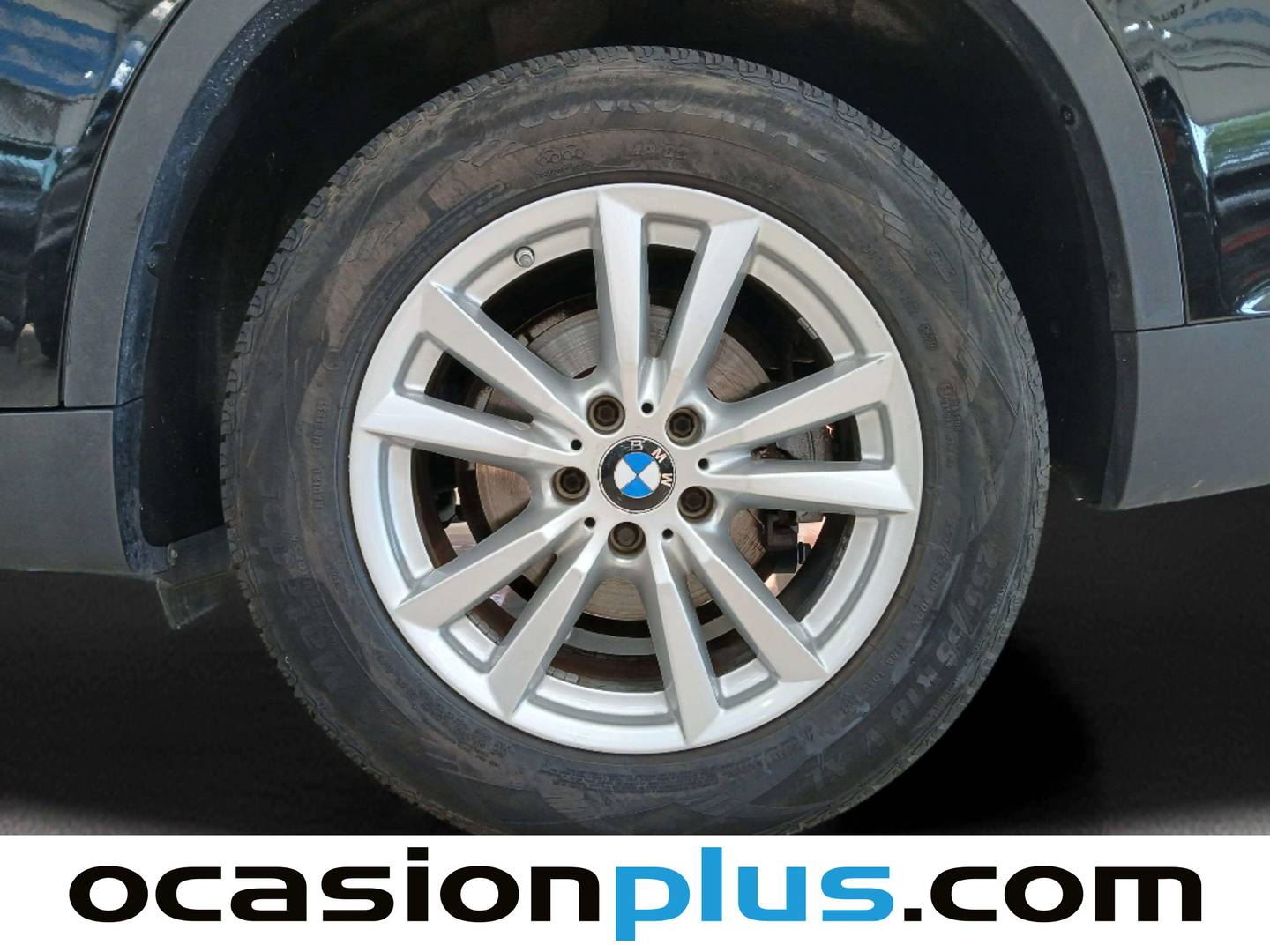 BMW X5 BMW X5 sDrive25d (231 CV) de ocasión