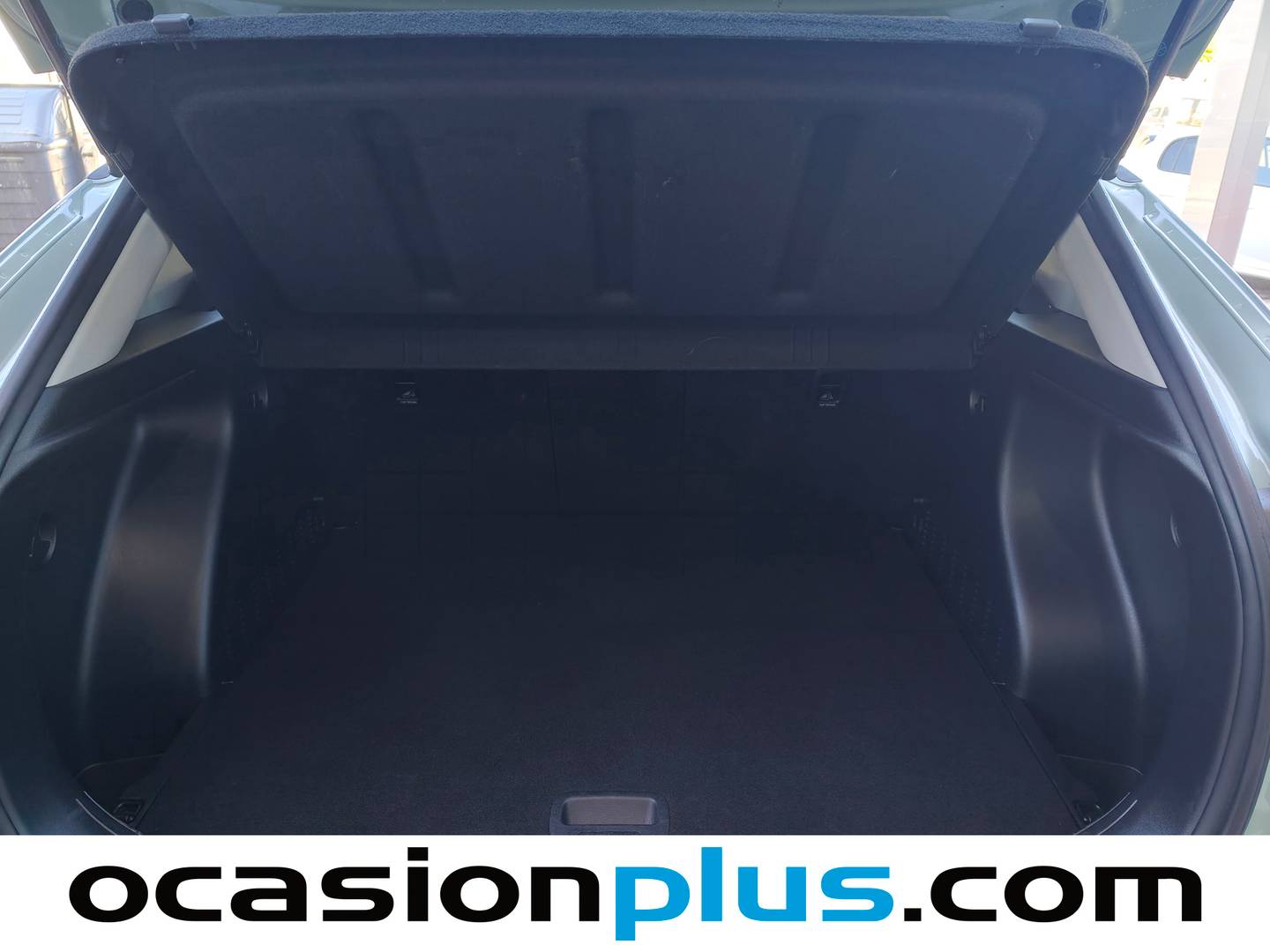 Fotos maletero Hyundai Kona Hyundai Kona 1.0 TGDi Maxx 4x2 (120 CV)