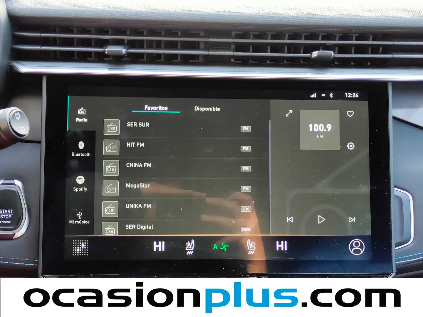 Foto Lynk & Co 01 Lynk & Co 01 1.5 PHEV 6.6kW (261 CV)