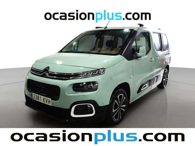Citroën Berlingo BlueHDi 130 S&S Talla M Shine (130 CV) de segunda mano