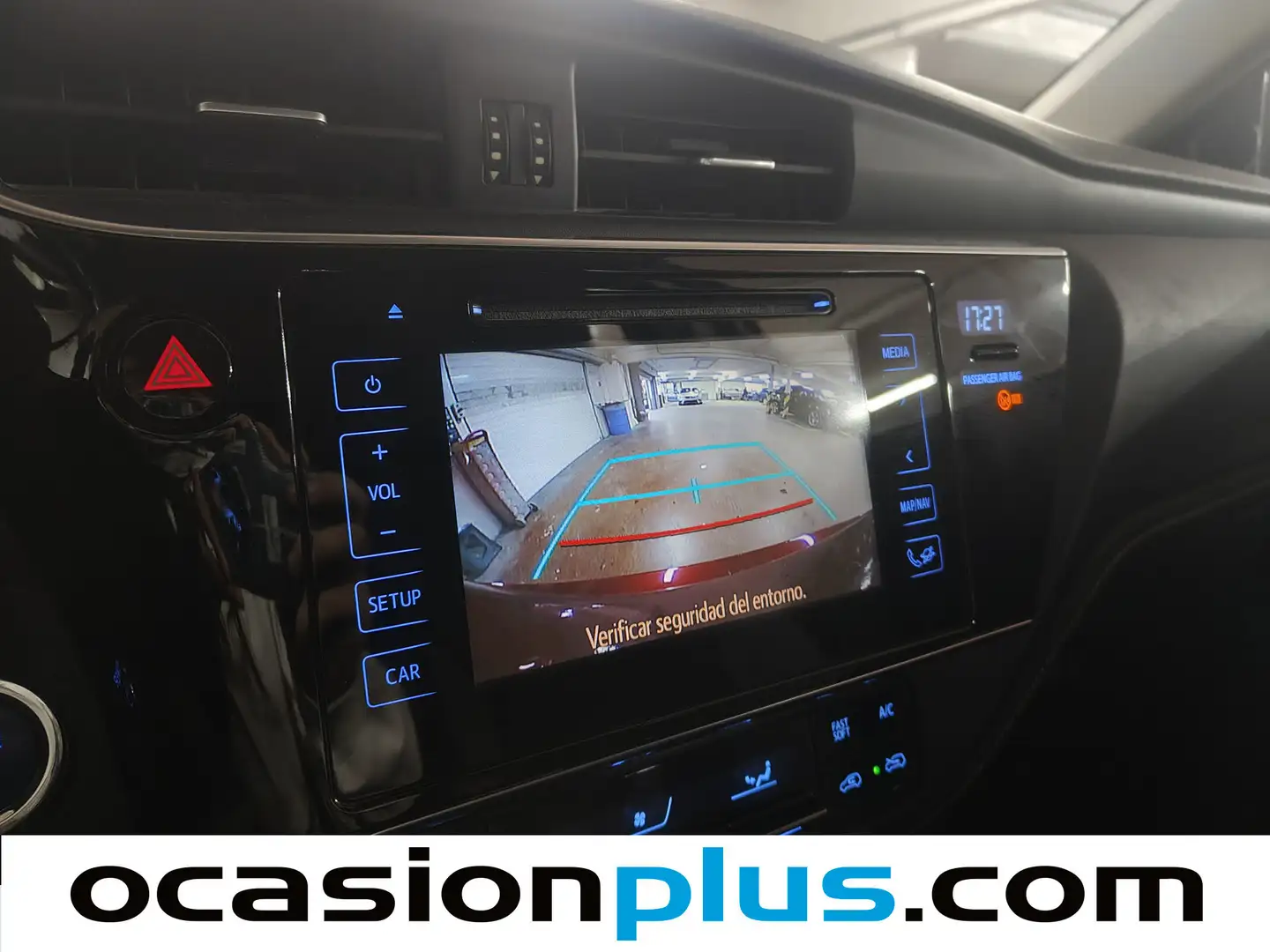 Foto Toyota Auris Toyota Auris 140H Hybrid Feel! (136 CV)