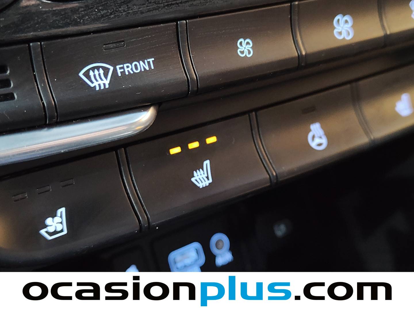 Foto Hyundai Santa Fe Hyundai Santa Fe 2.2 CRDI Style Safe 4x4 Auto (200 CV) 7 Plazas