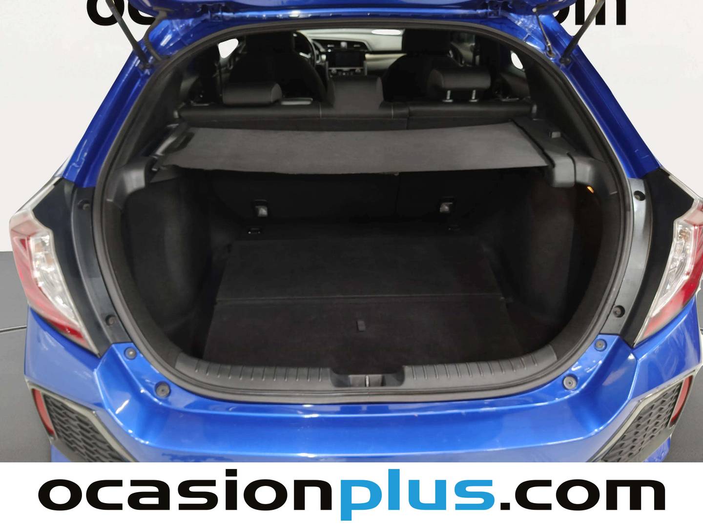 Fotos maletero Honda Civic Honda Civic 1.0 I-VTEC TURBO Elegance (129 CV)