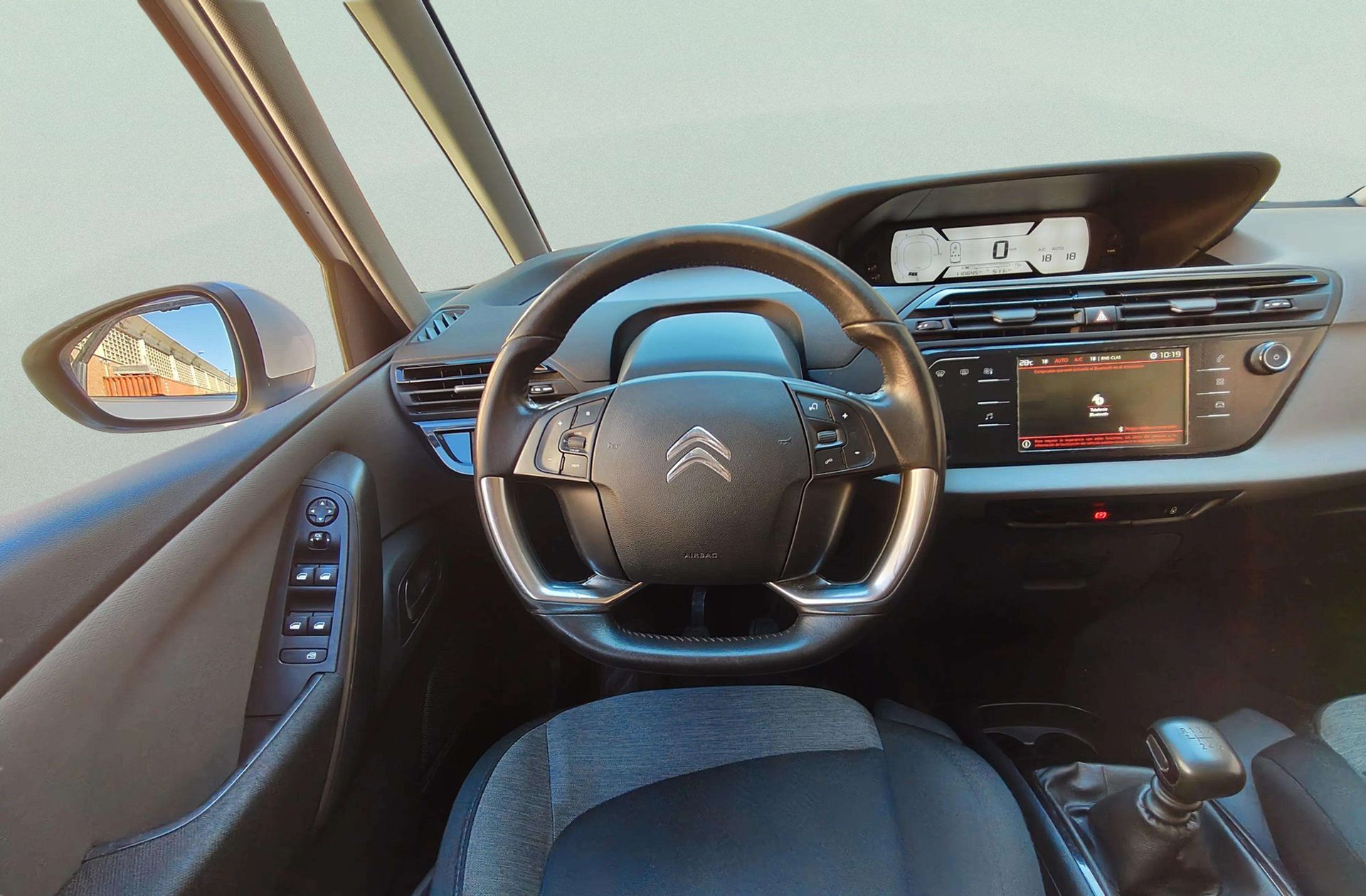 Citroën C4 SpaceTourer BlueHDi 130 Live - foto 18