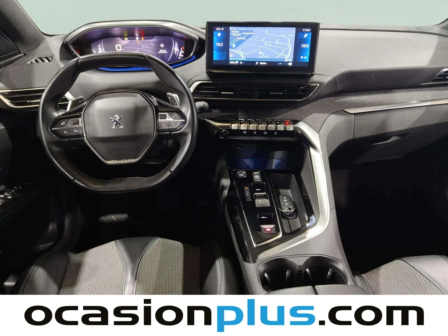 Foto Peugeot 5008 Peugeot 5008 PureTech 130 S&S Allure Pack EAT8  (130 CV) 7 Plazas