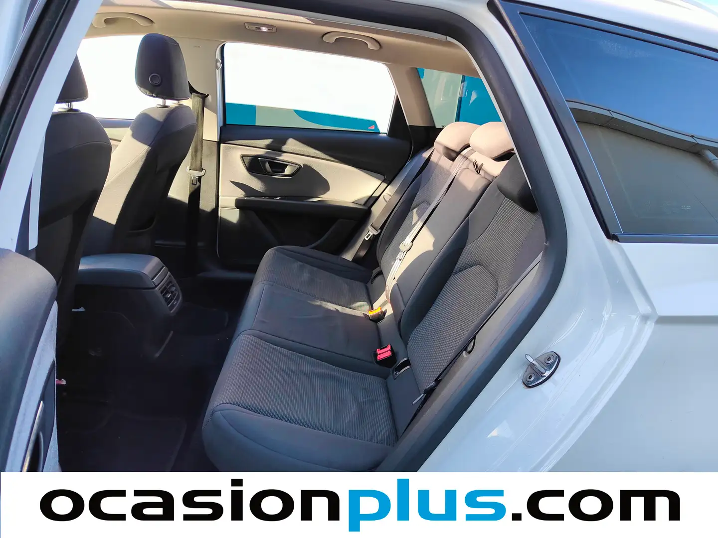 Foto Seat León SEAT León ST 1.4 TGI GNC S&S Style Advanced (110 CV)