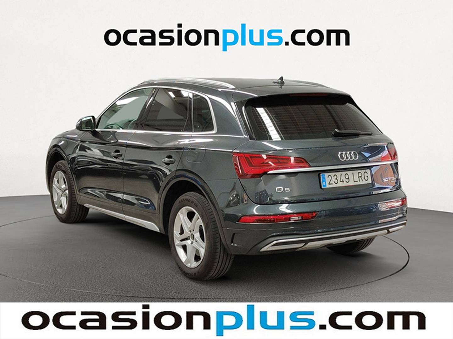 Foto Audi Q5 Audi Q5 TFSIe Advanced 50 TFSIe quattro-ultra (299 CV)
