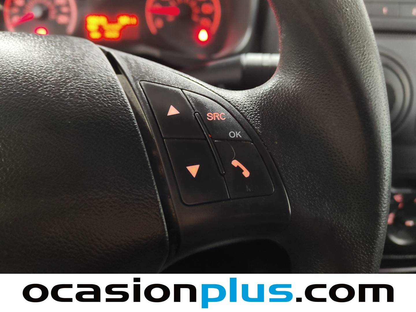 Foto Citroën Nemo Citroen Nemo Combi HDi 80 Attraction (80 CV)