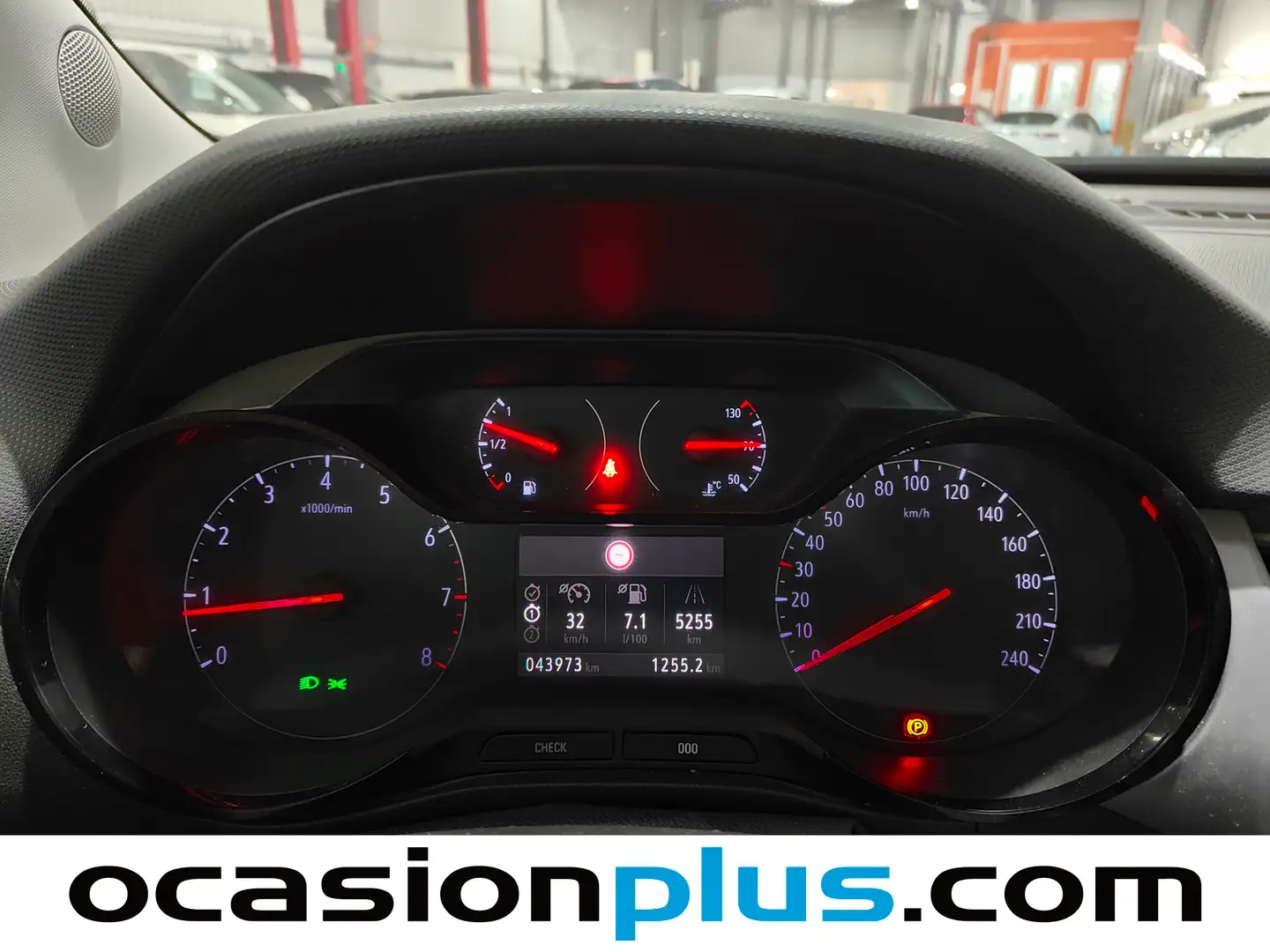 Foto Opel Crossland Opel Crossland 1.2 Edition (110 CV)