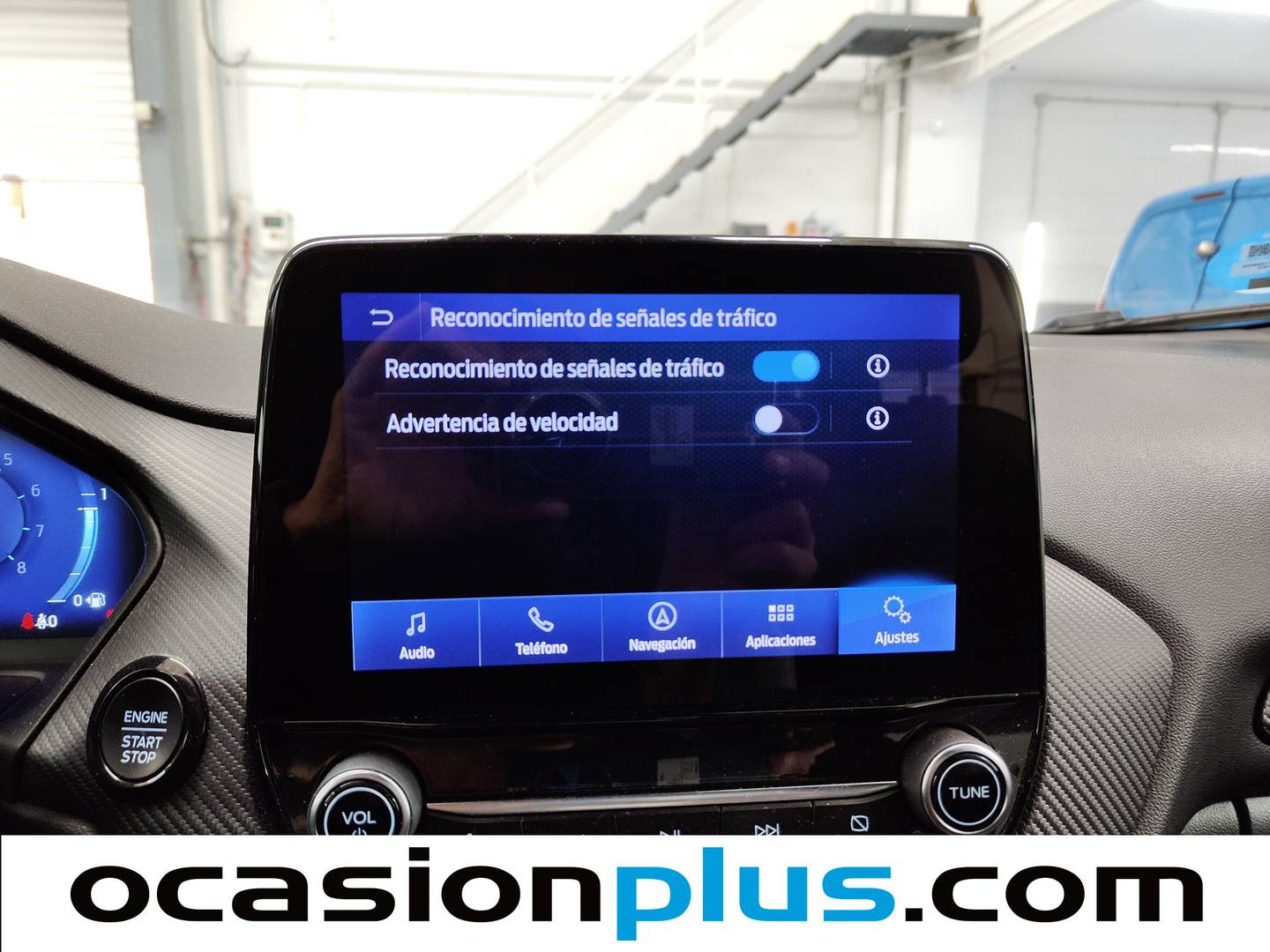 Acabados Ford Puma Ford Puma 1.0 EcoBoost MHEV ST-Line X Auto (125 CV)