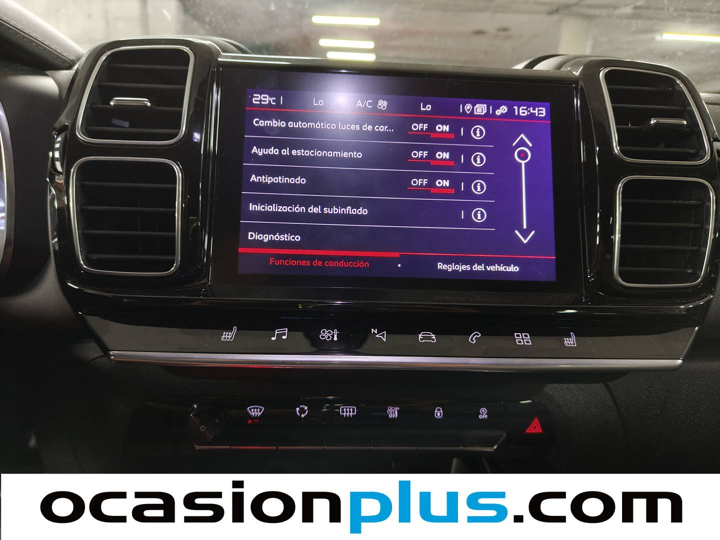 Citroën C5 Aircross Citroën C5 Aircross BlueHdi 130 S&S Shine (131 CV) de ocasión