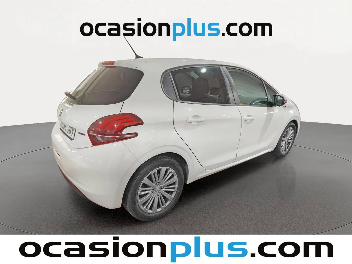 Foto trasera Peugeot 208 Peugeot 208 BlueHDi 100 Style (100 CV) derecha