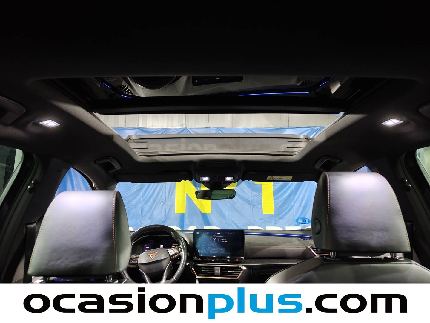 Foto Cupra Formentor CUPRA Formentor 1.4 e-Hybrid DSG (204 CV)