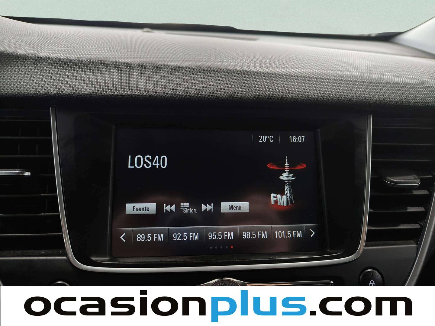 Opel Crossland X Opel Grandland X 1.2 Turbo S&S Selective (130 CV) km 0