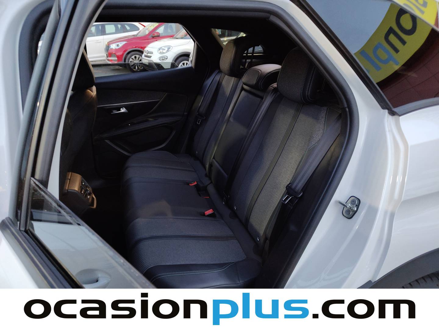 Peugeot 3008 Peugeot 3008 PureTech 130 S&S Allure Pack (130 CV) de ocasión