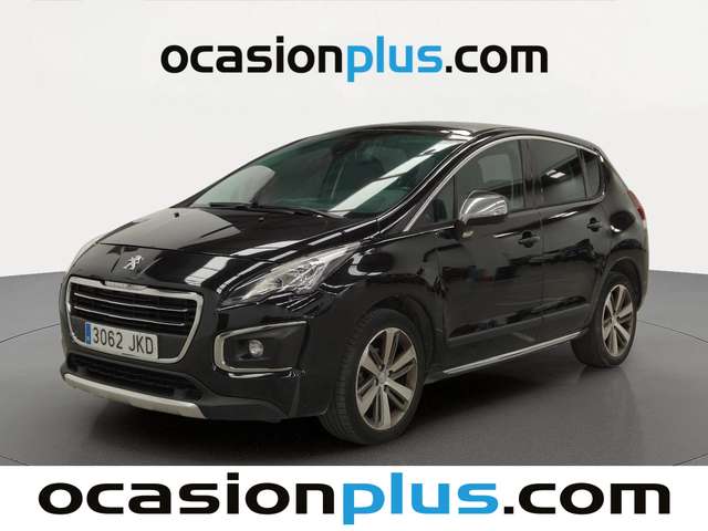 Peugeot 3008 1.2 PureTech S&S Allure (130 CV) de segunda mano