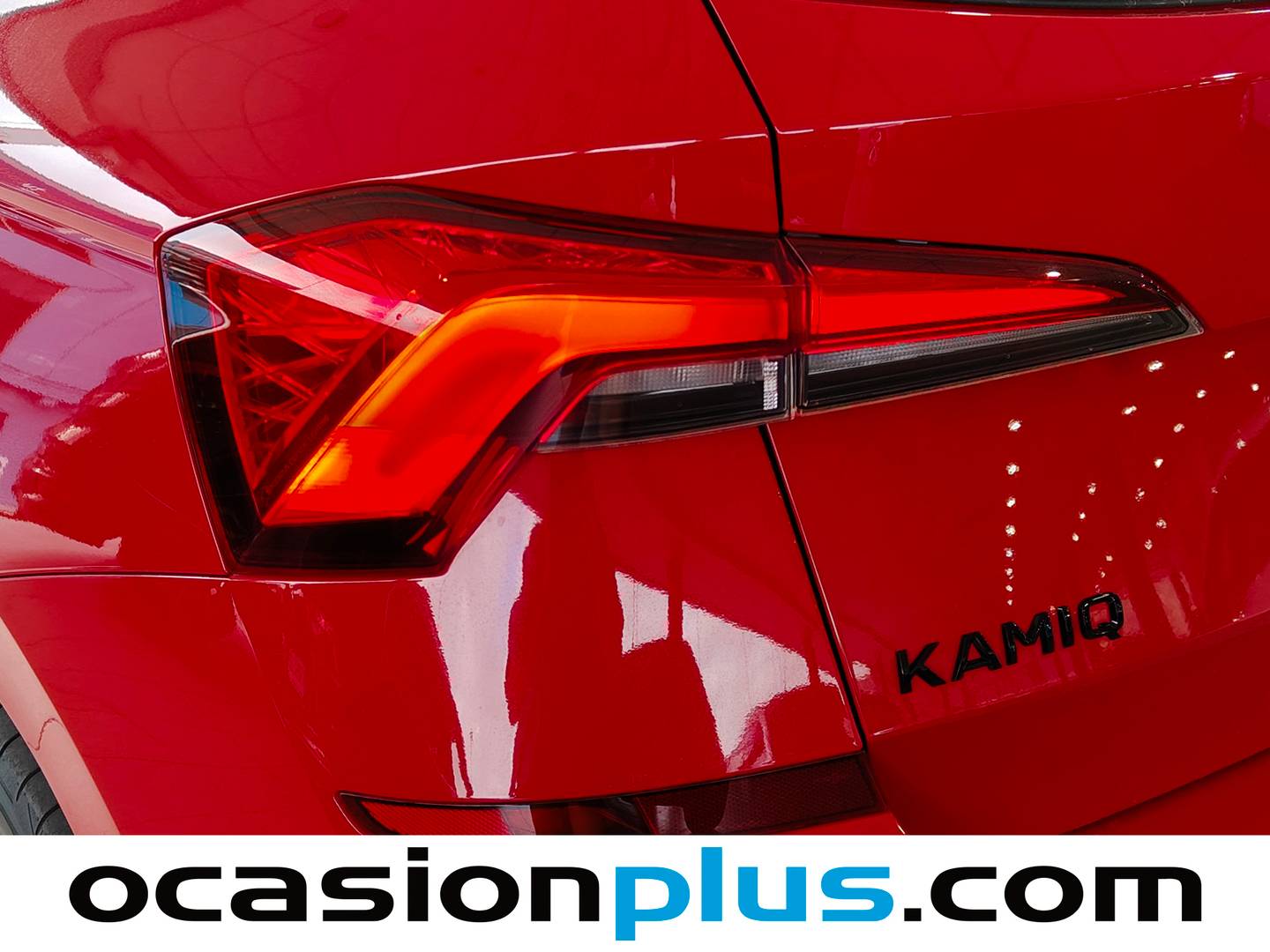 Skoda Kamiq Skoda Kamiq 1.0 TSI Montecarlo DSG (110 CV) de ocasión
