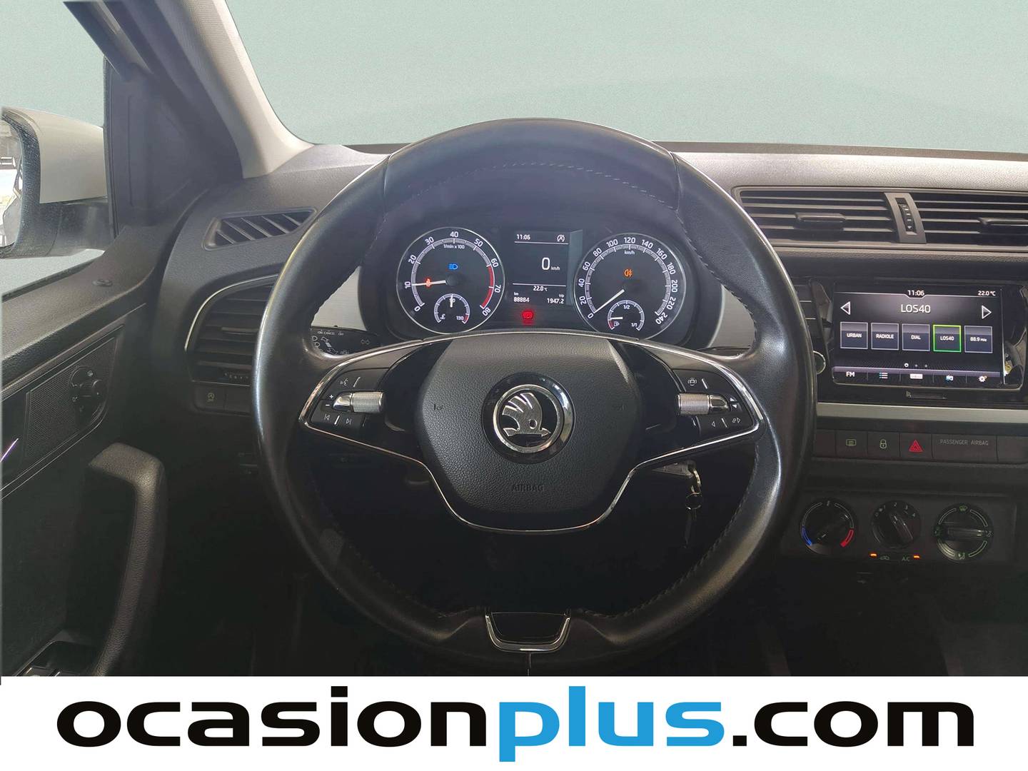 Skoda Fabia Skoda Fabia 1.0 TSI Ambition (95 CV) manual