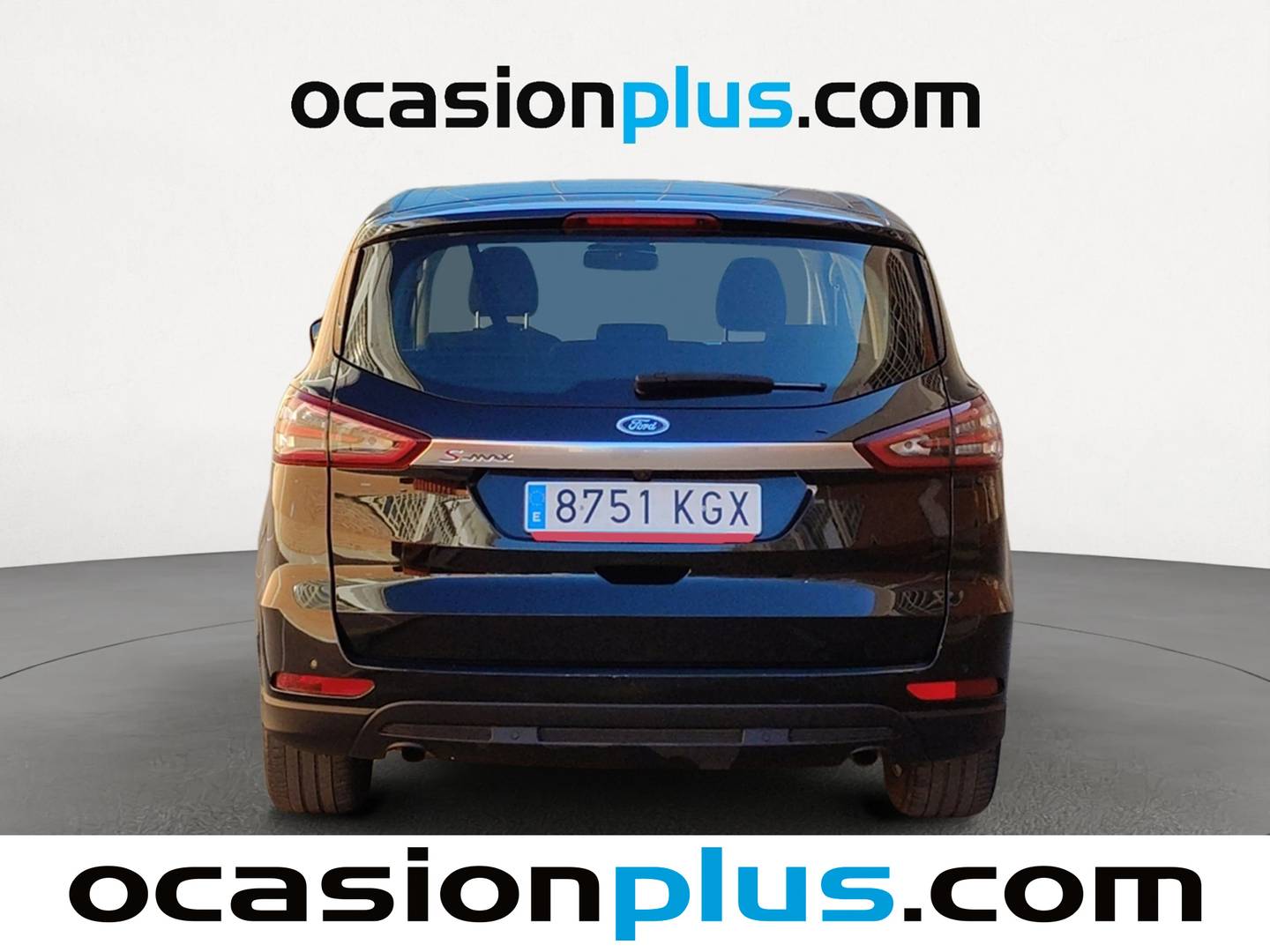 Foto Ford S-MAX Ford S-Max 2.0 TDCI Titanium PowerShift (150 CV)