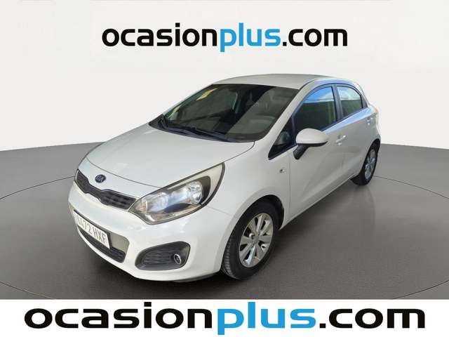 KIA Rio 1.2 CVVT Drive (85 CV) de segunda mano