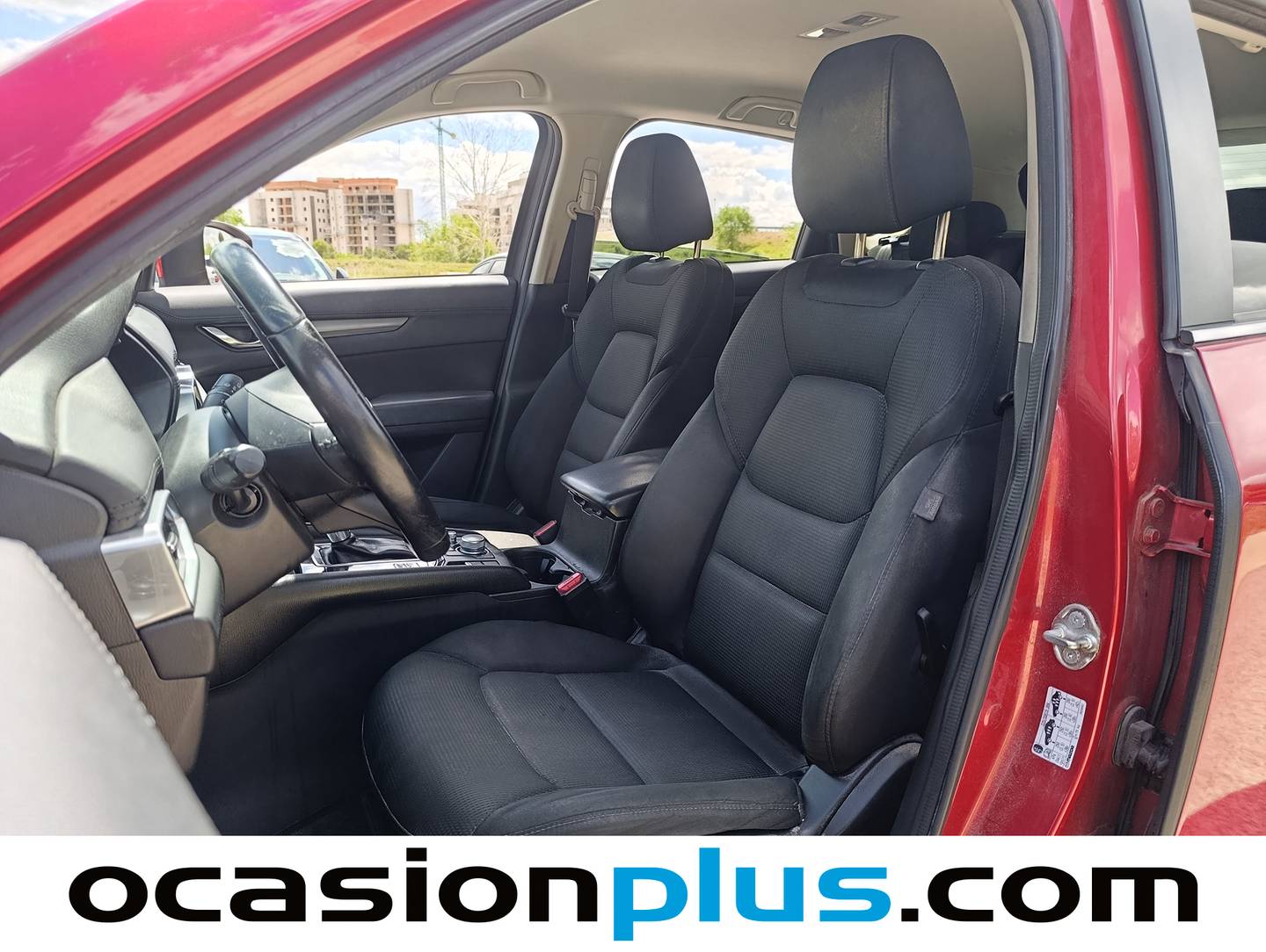 Foto asientos delanteros Mazda CX-5 Mazda CX-5 2.0 G Zenith 2WD Auto (165 CV)