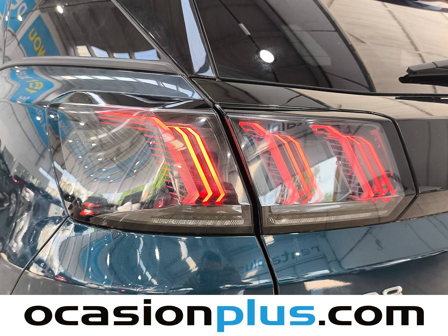 Peugeot 3008 Hybrid Peugeot 3008 Hybrid 225 Allure Pack e-EAT8 (225 CV) automático