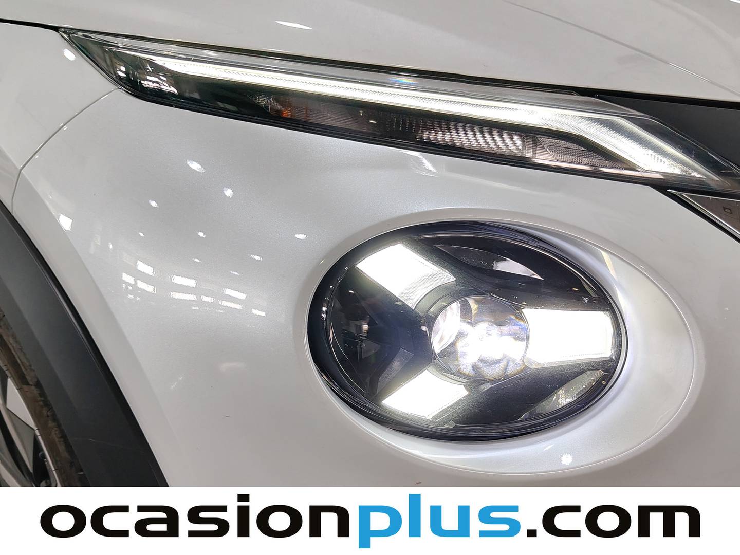 Nissan JUKE Nissan Juke 1.6 Hybrid Tekna (143 CV) barato