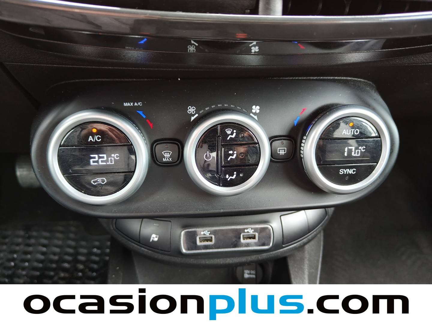 Foto Fiat 500X Fiat 500X 1.3 Firefly S&S Sport 4x2 DCT (150 CV)