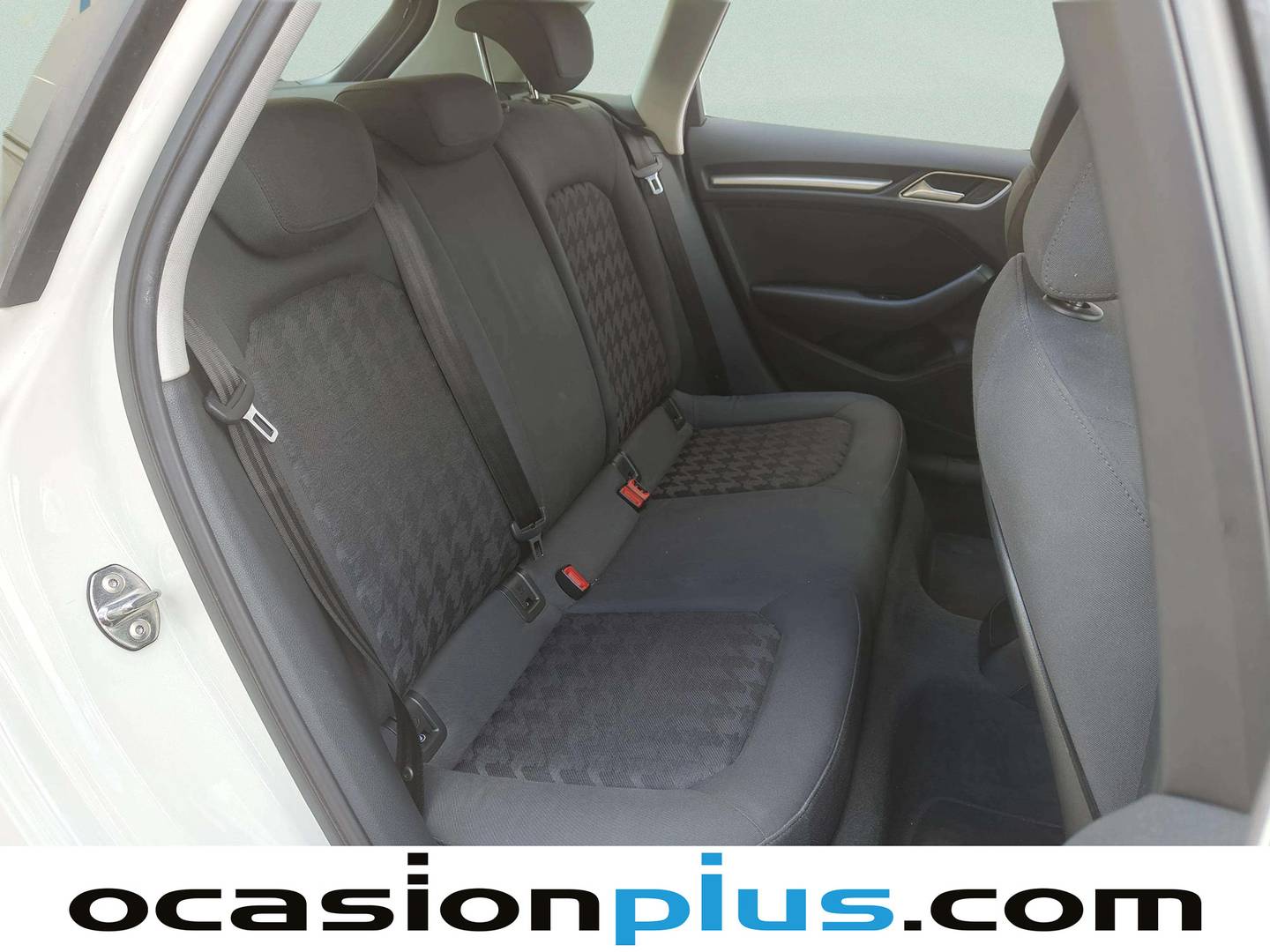 Audi A3 Audi A3 Sportback Attracted 1.6 TDI (105 CV) manual