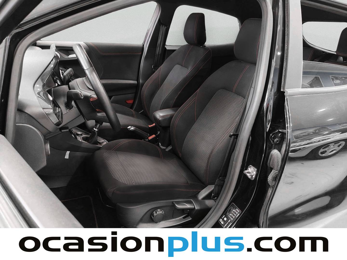 Foto asientos delanteros Ford Puma Ford Puma 1.0 EcoBoost MHEV ST-Line (125 CV)