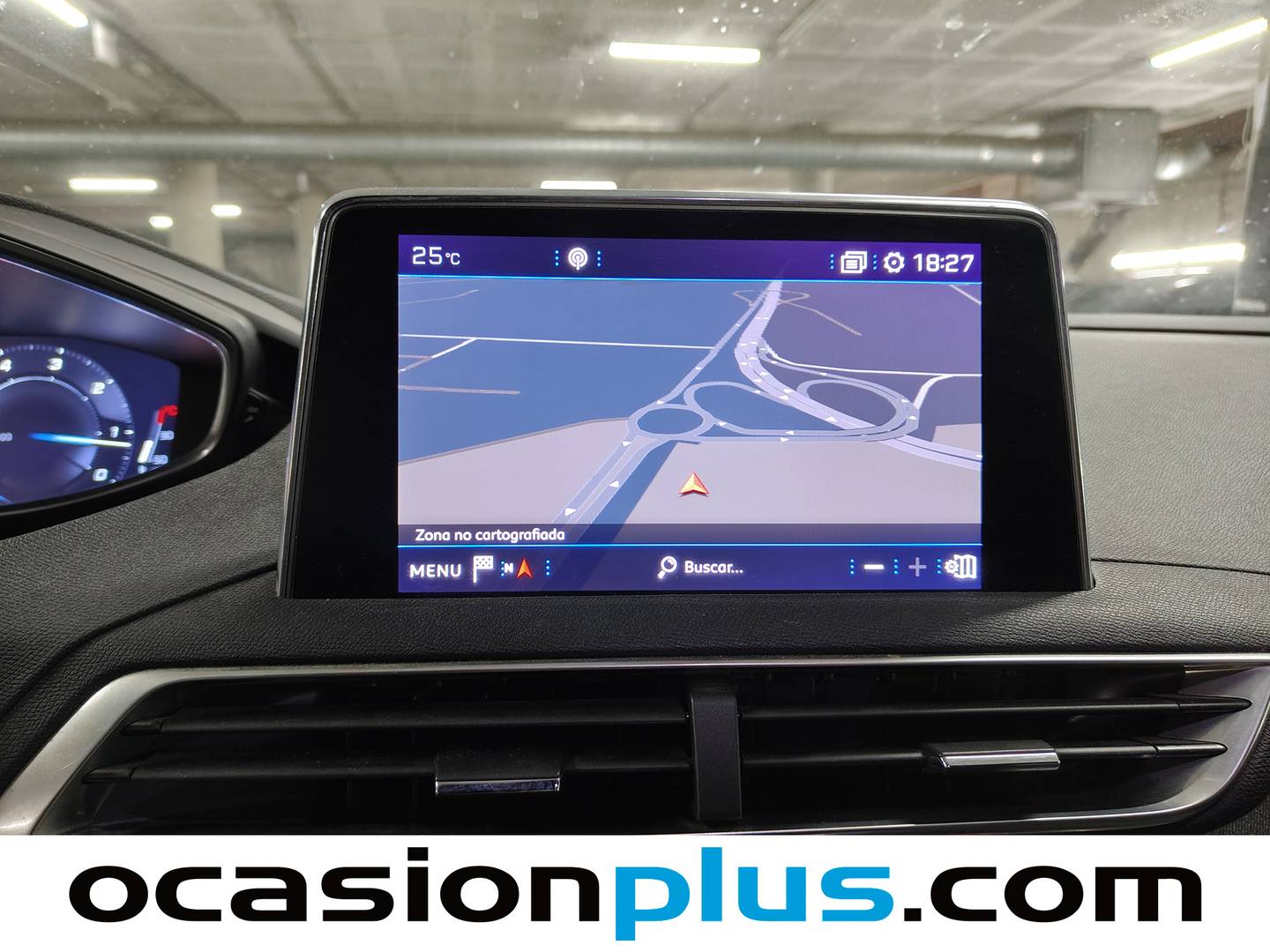 Equipamiento del Peugeot 3008 Peugeot 3008 BlueHDi 120 S&S GT-Line (120 CV)