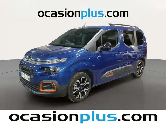 Citroën Berlingo PureTech 110 Talla M Shine  Camparizada (110 CV) de segunda mano