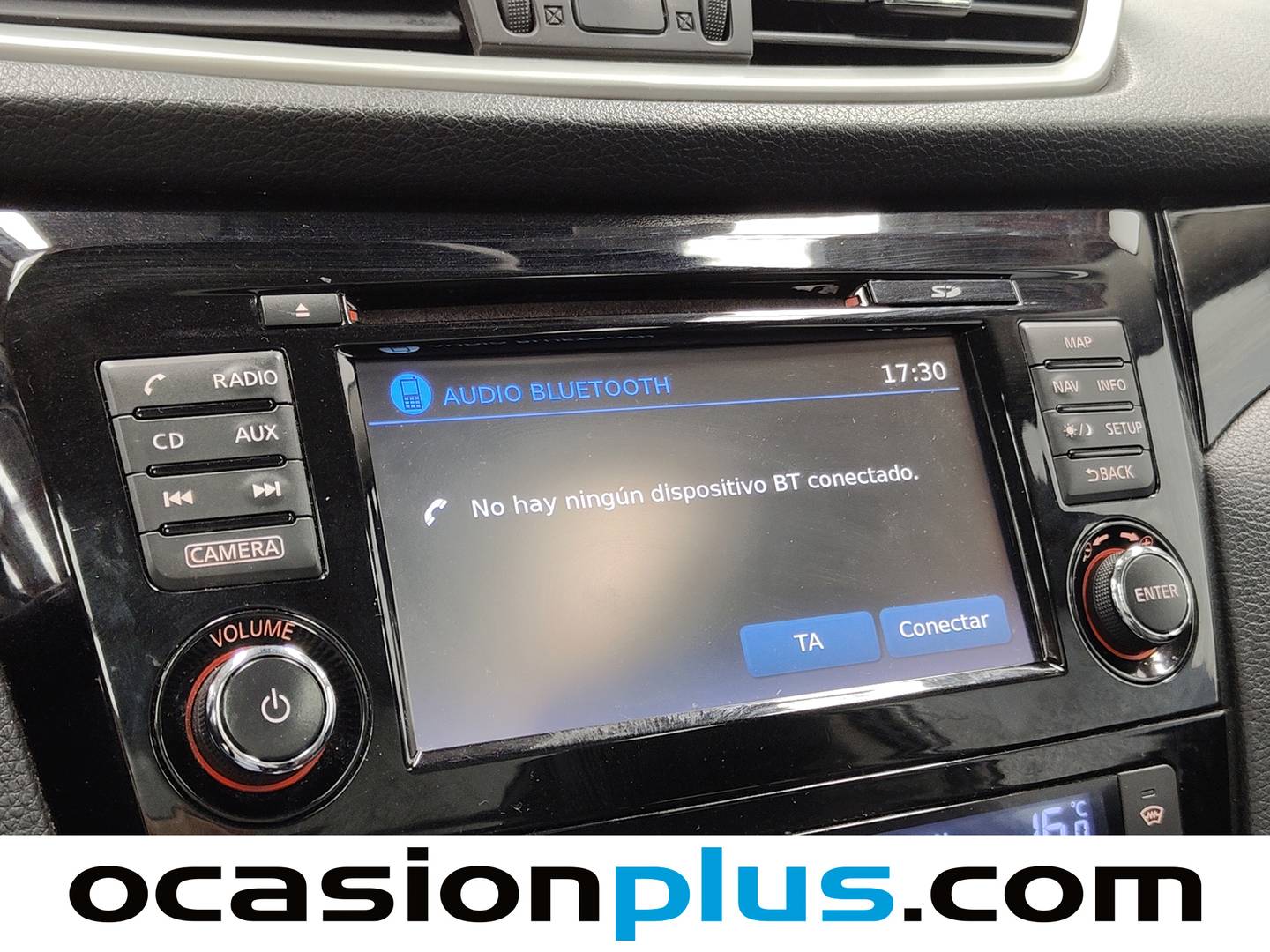 Nissan QASHQAI Nissan Qashqai dCi 130 Tekna Piel 4x2 (130 CV) diésel
