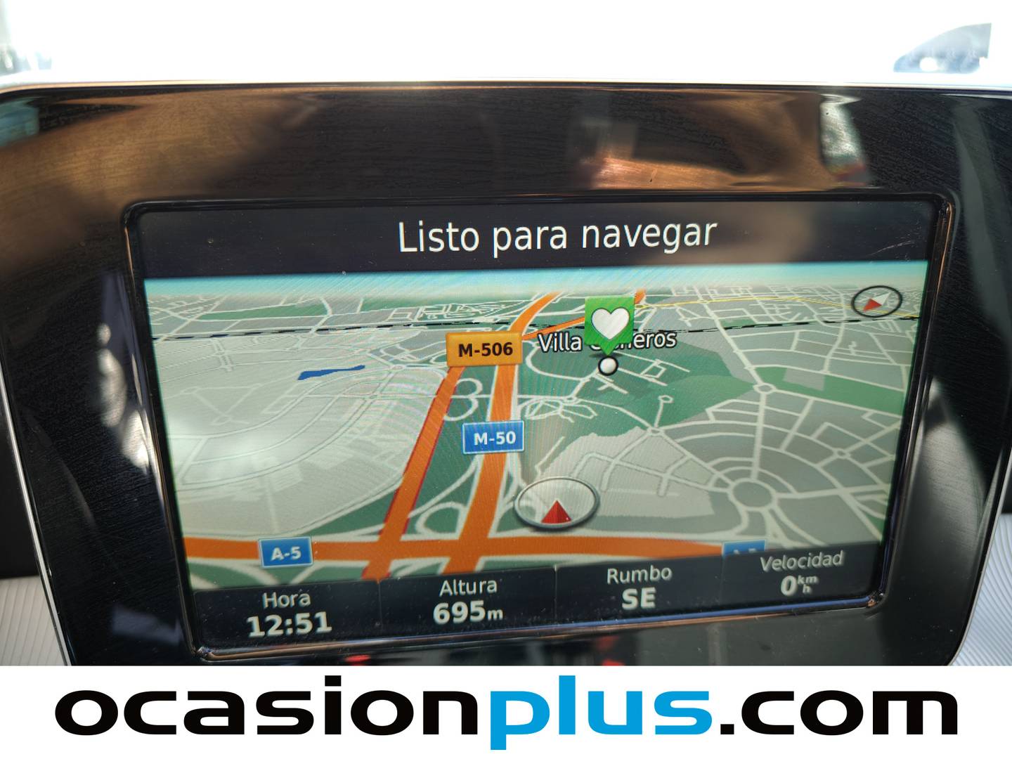 Foto Mercedes GLA Mercedes-Benz GLA 200 d Urban (136 CV)