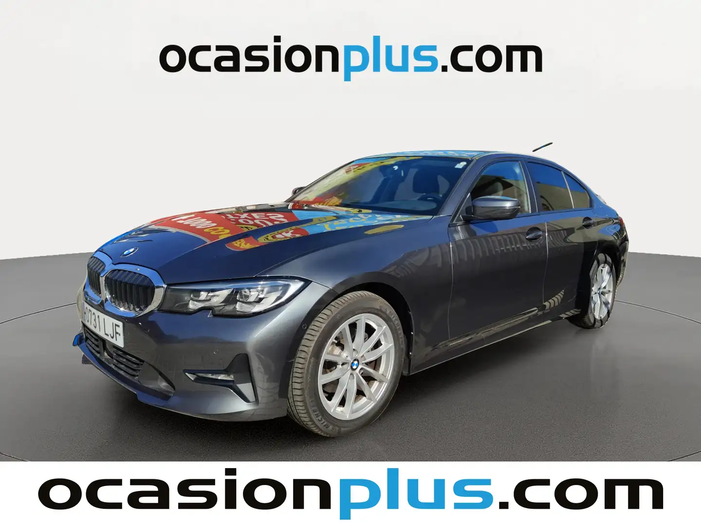 Foto BMW Serie 3 BMW Serie 3 320i (184 CV)