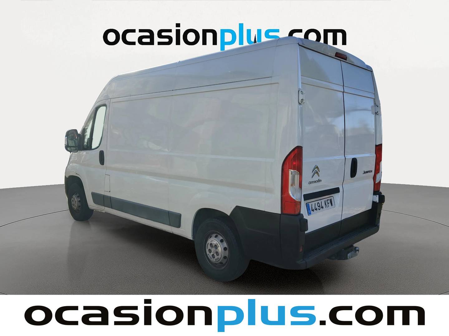 Foto Citroën Jumper Citroen Jumper Furgon HDi 130 33 L2H2 (131 CV)