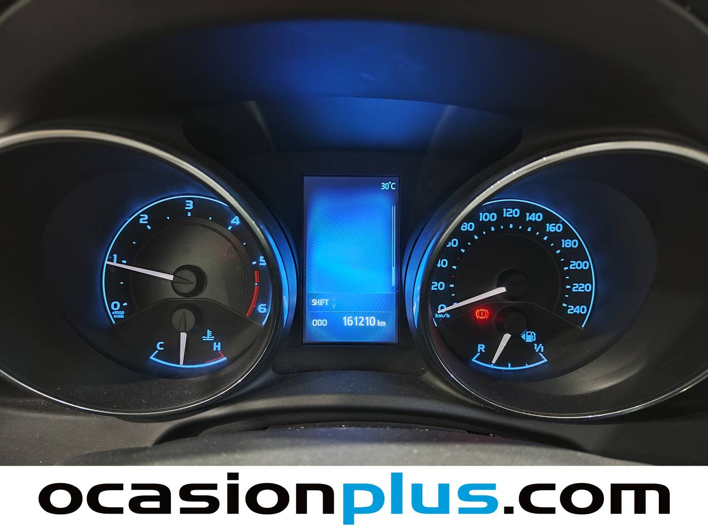 Toyota Auris Toyota Auris 1.4 90 D Active (90 CV) km 0