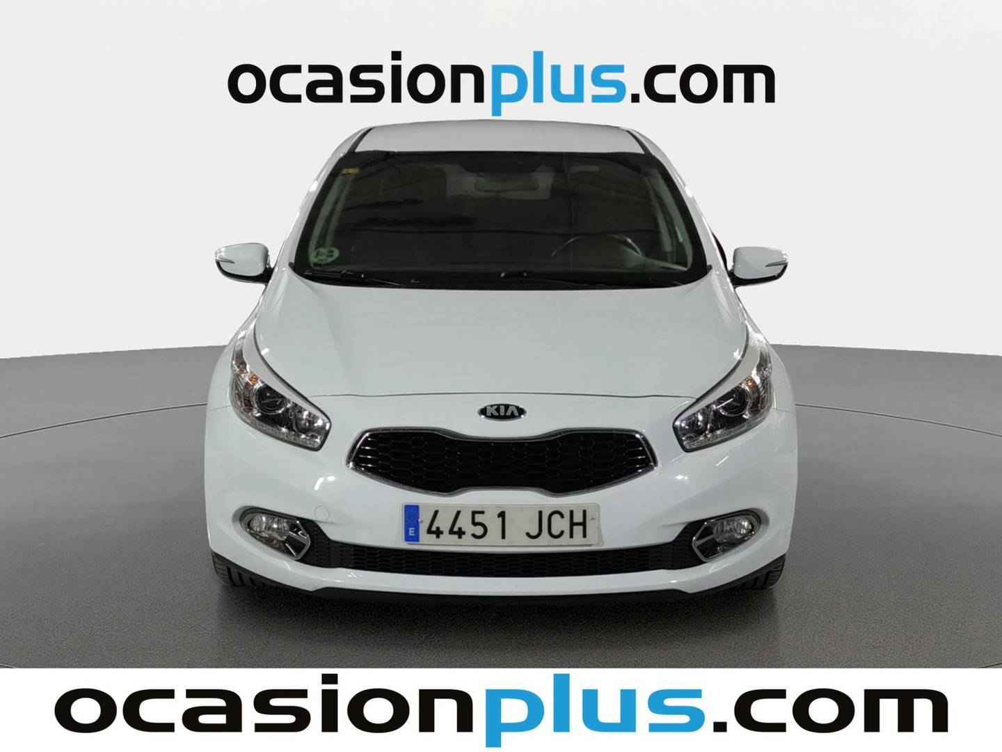 Foto KIA Ceed Kia Ceed 1.4 CRDi WGT Business  (90 CV)