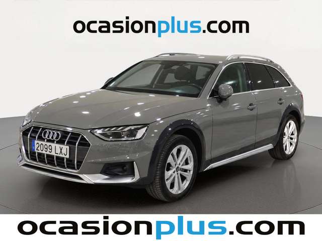 Audi A4 Allroad Quattro 40 TDI quattro (204 CV) S tronic de segunda mano