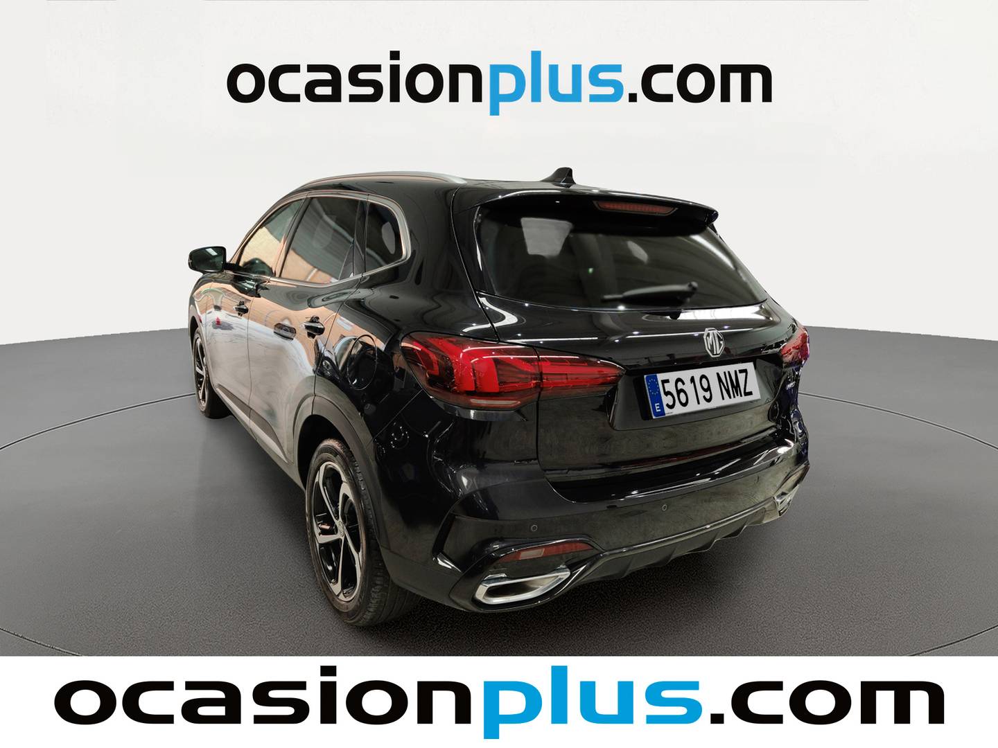 Foto trasera MG HS MG HS 1.5 Turbo GDI Luxury DCT (162 CV) izquierda