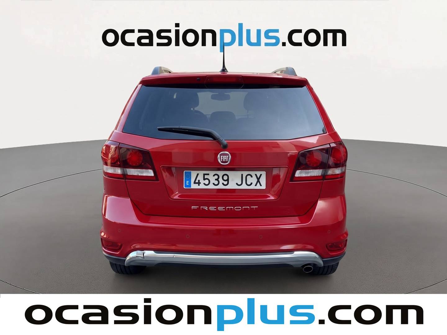 Fiat Freemont Fiat Freemont 2.0 16v Diesel Cross AWD Auto (170 CV) 7 Plazas km 0