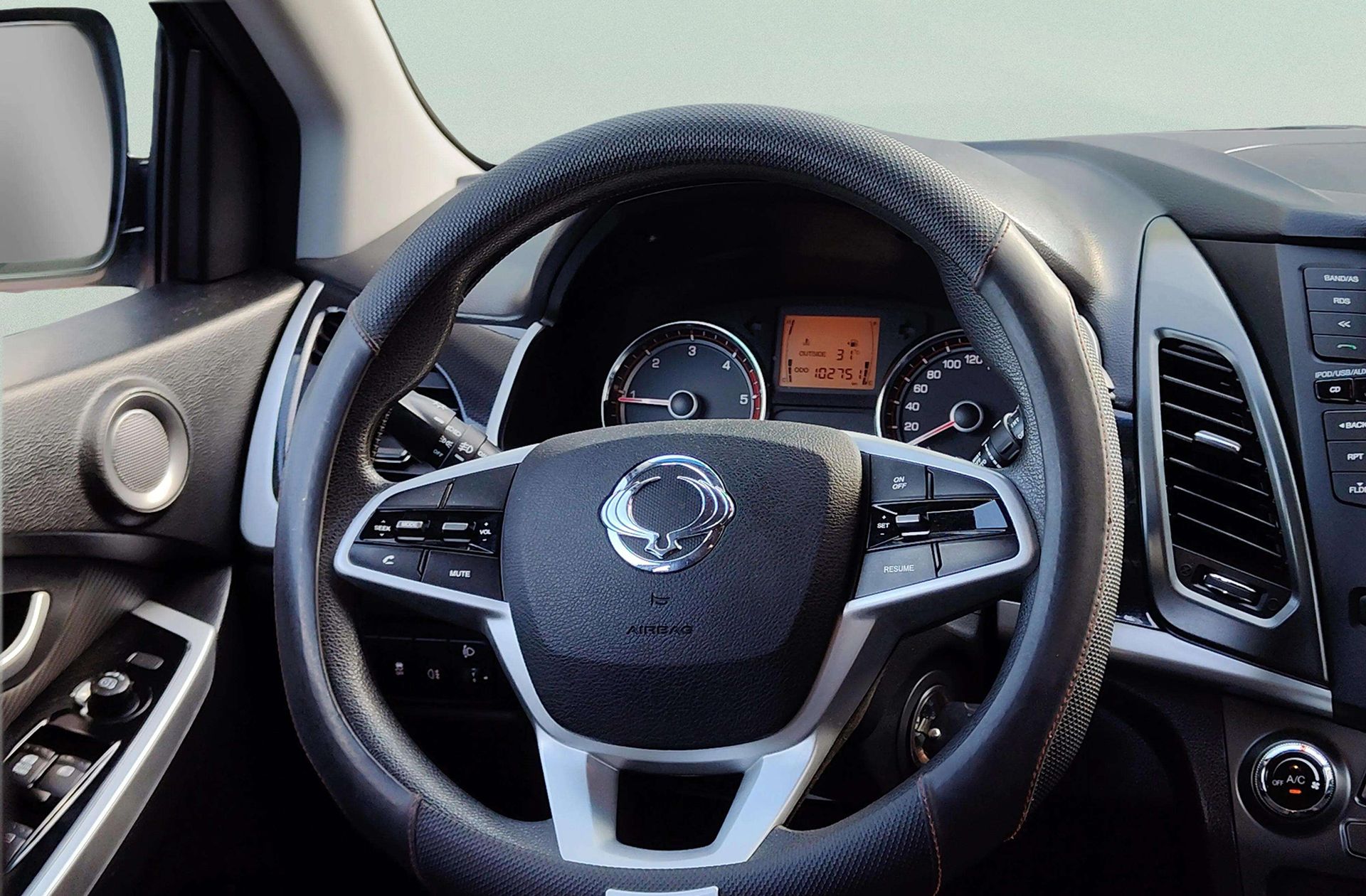 SsangYong Korando D22T Line 4x2 - foto 17