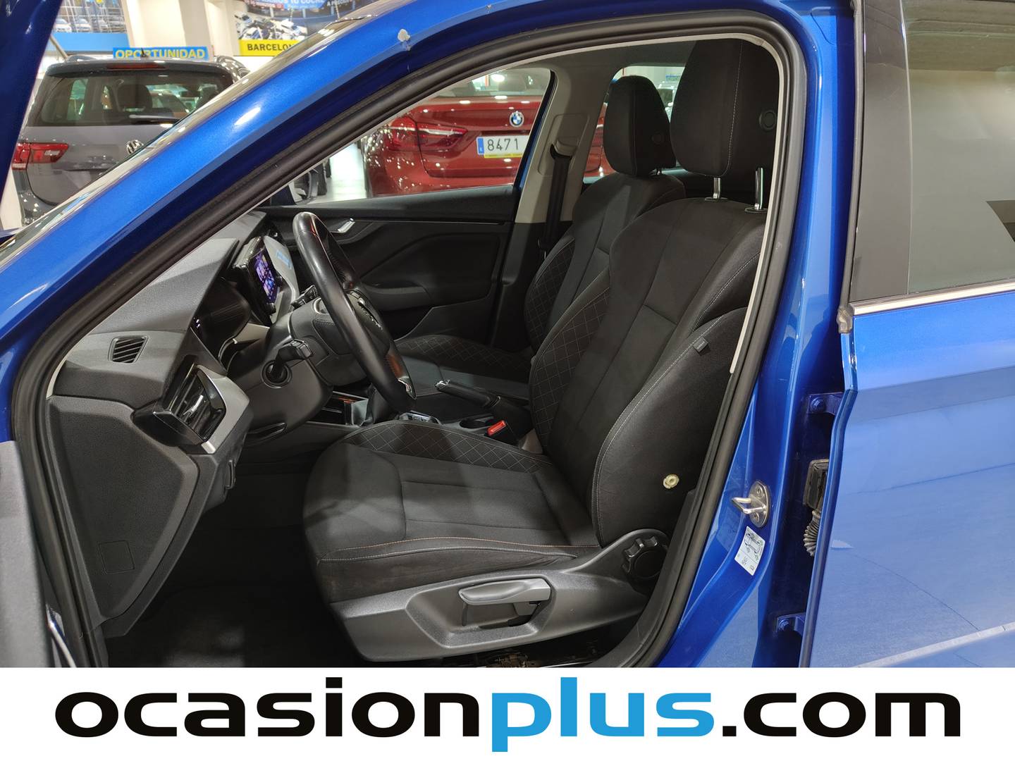 Foto Skoda Kamiq Skoda Kamiq 1.0 TSI Emotion (110 CV)