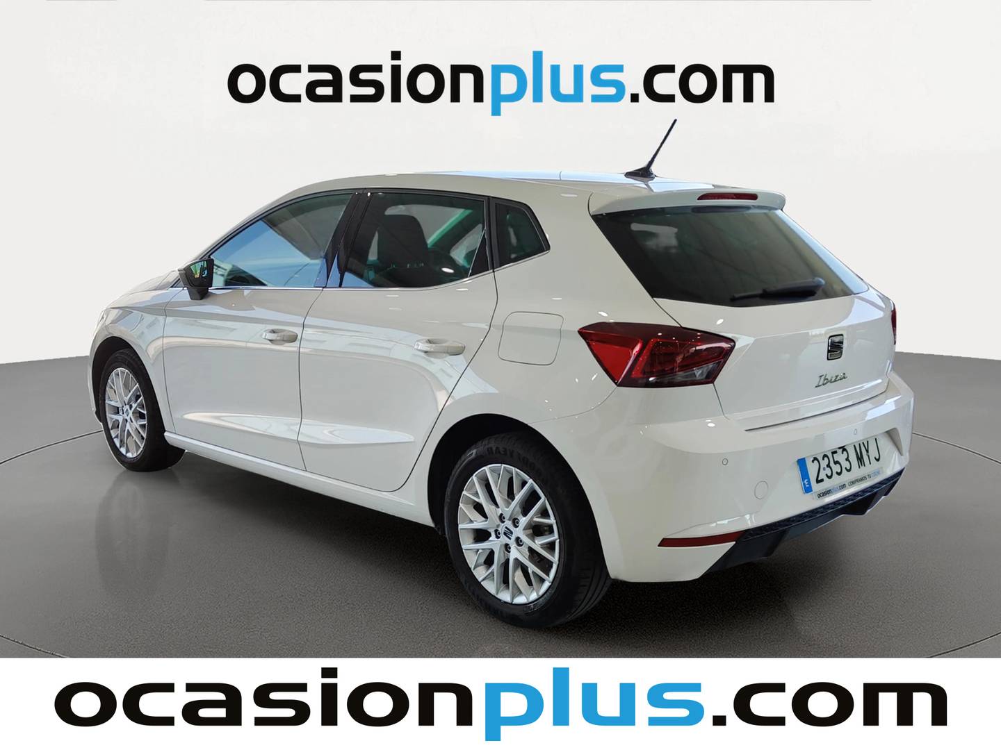 Foto trasera Seat Ibiza Seat Ibiza 1.0 TSI S&S Xcellence (115 CV) izquierda