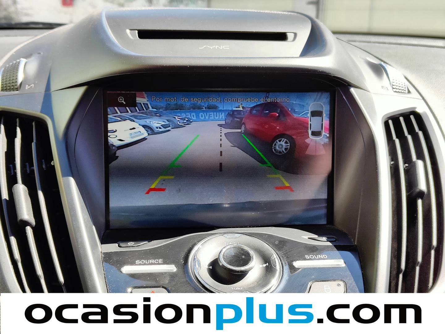 Extras del Ford Kuga Ford Kuga 2.0 TDCI S&S Titanium 4x2 (150 CV)