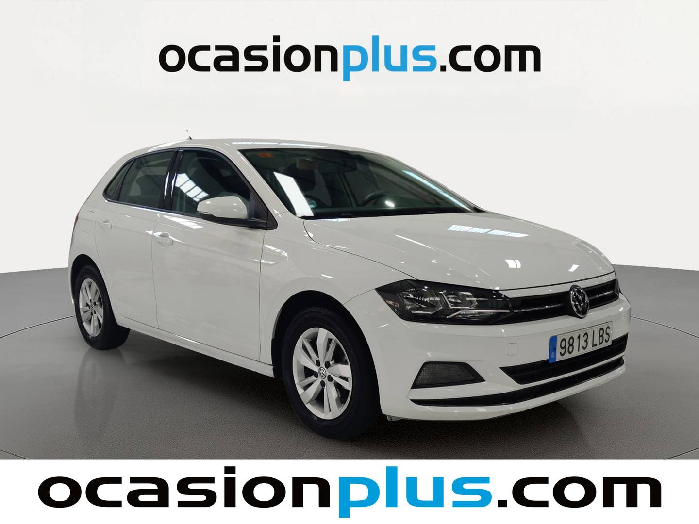 Foto Volkswagen Polo Volkswagen Polo Advance 1.0 (80 CV)