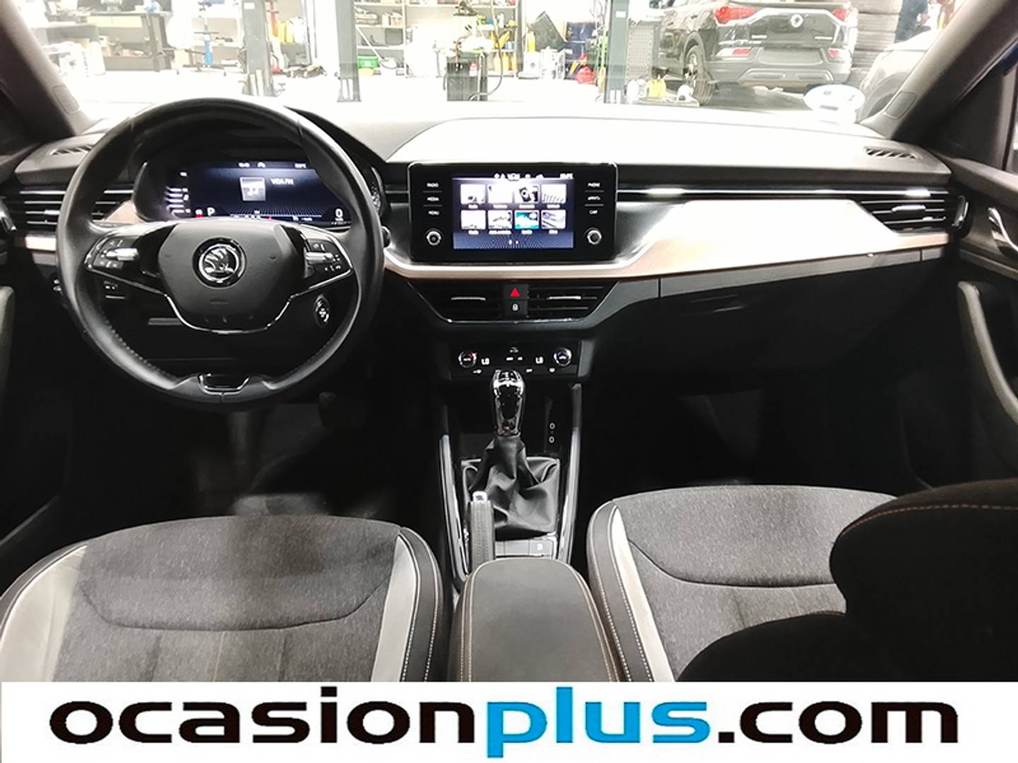 Foto Skoda Scala Skoda Scala 1.5 TSI Style DSG (150 CV)