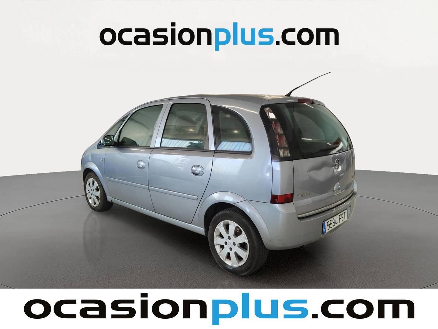 Foto trasera Opel Meriva OPEL Meriva 1.3 CDTi (75 CV) izquierda