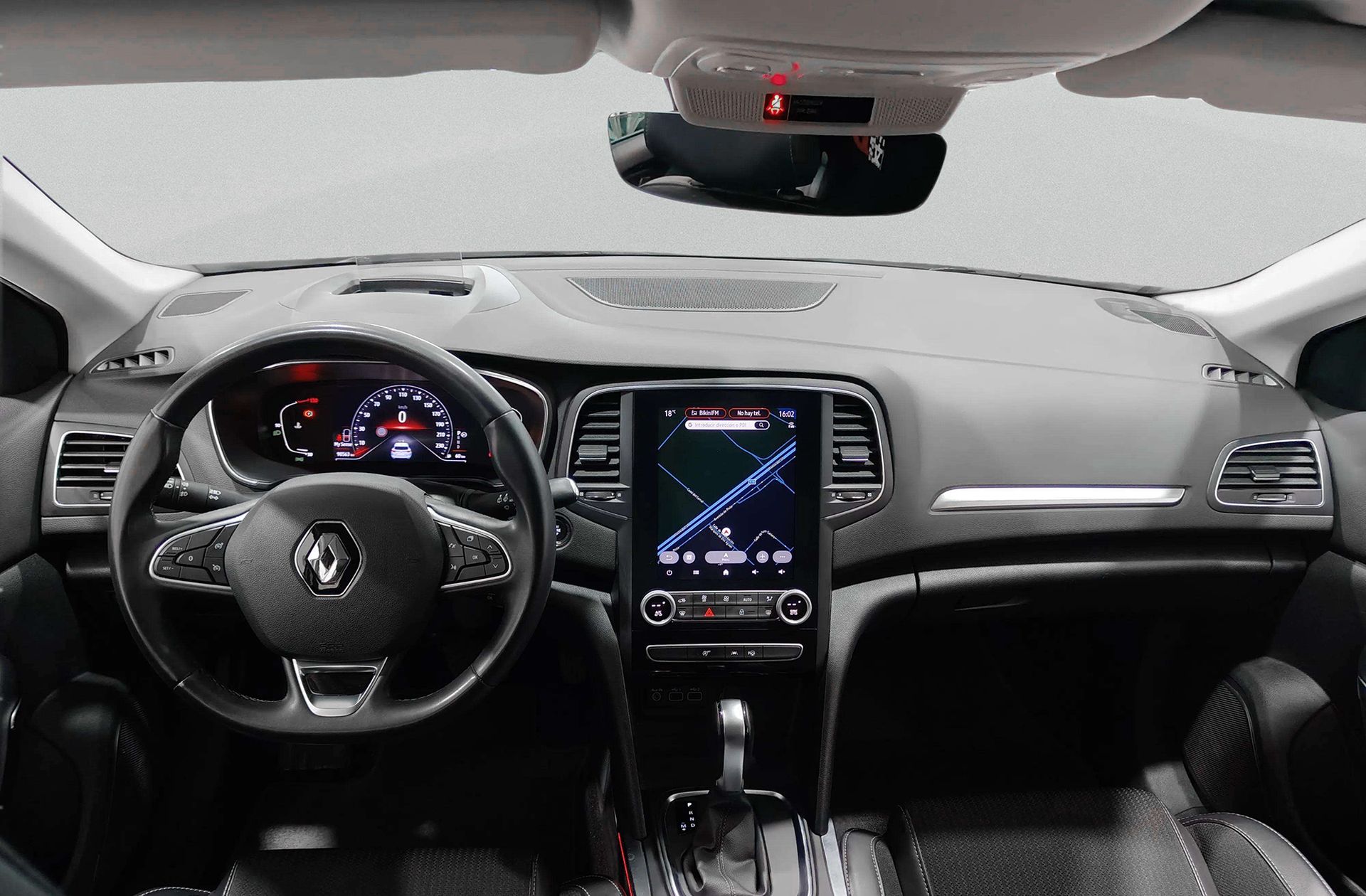 Renault Mégane Sport Tourer Techno TCe EDC GPF - foto 10
