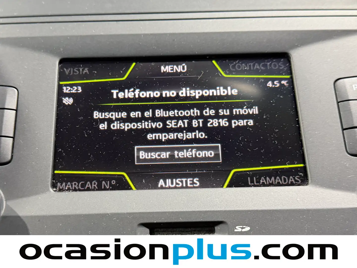 Foto Seat Ibiza SEAT Ibiza 1.4 TDI CR S&S Style (105 CV)